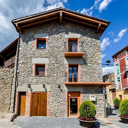 Apartaments Cal Xic Bellver De Cerdanya Dış mekan fotoğraf