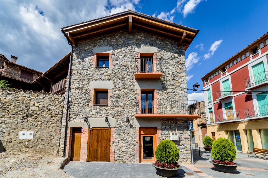 Apartaments Cal Xic Bellver De Cerdanya Dış mekan fotoğraf