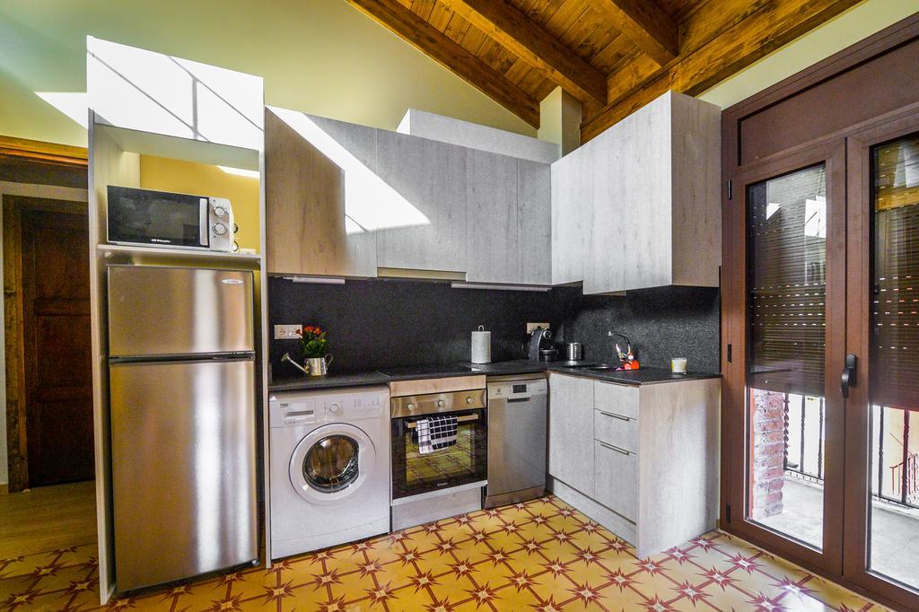 Apartaments Cal Xic Bellver De Cerdanya Dış mekan fotoğraf