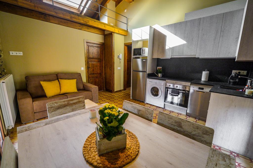 Apartaments Cal Xic Bellver De Cerdanya Dış mekan fotoğraf