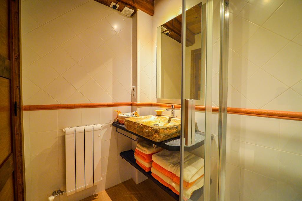Apartaments Cal Xic Bellver De Cerdanya Dış mekan fotoğraf