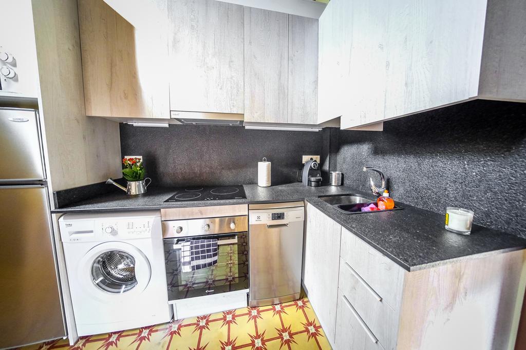 Apartaments Cal Xic Bellver De Cerdanya Dış mekan fotoğraf